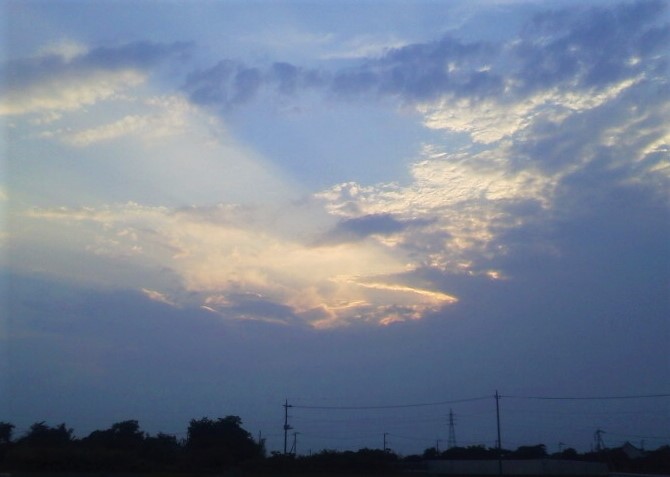 No.2118-1 地震前兆