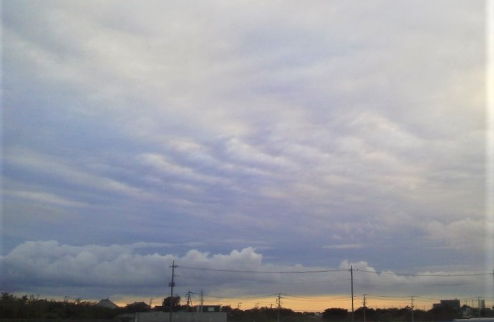 No.6144-1 地震前兆