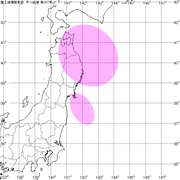 No.7755-1 地震前兆